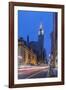 USA, New York, Grand Central Terminal at Dawn-Rob Tilley-Framed Photographic Print