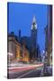 USA, New York, Grand Central Terminal at Dawn-Rob Tilley-Stretched Canvas