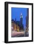 USA, New York, Grand Central Terminal at Dawn-Rob Tilley-Framed Photographic Print