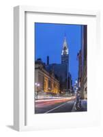 USA, New York, Grand Central Terminal at Dawn-Rob Tilley-Framed Photographic Print