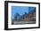 USA, New York, Grand Central Terminal at Dawn-Rob Tilley-Framed Photographic Print