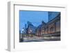 USA, New York, Grand Central Terminal at Dawn-Rob Tilley-Framed Photographic Print