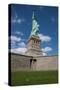 USA, New York, Liberty Island, Statue of Liberty-Samuel Magal-Stretched Canvas