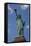 USA, New York, Liberty Island, Statue of Liberty-Samuel Magal-Framed Stretched Canvas