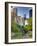 USA, New York, Manhattan, Central Park, the Pond-Alan Copson-Framed Photographic Print