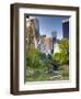 USA, New York, Manhattan, Central Park, the Pond-Alan Copson-Framed Photographic Print