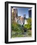 USA, New York, Manhattan, Central Park, the Pond-Alan Copson-Framed Photographic Print