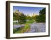 USA, New York, Manhattan, Central Park-Alan Copson-Framed Photographic Print