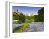 USA, New York, Manhattan, Central Park-Alan Copson-Framed Photographic Print