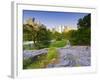 USA, New York, Manhattan, Central Park-Alan Copson-Framed Photographic Print