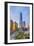 Usa, New York, Manhattan, Downtown, World Trade Center, Freedom Tower or One World Trade Center-Alan Copson-Framed Photographic Print