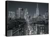 Usa, New York, Manhattan, Lower Manhattan, Chinatown-Alan Copson-Stretched Canvas