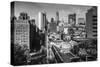 Usa, New York, Manhattan, Lower Manhattan, Chinatown-Alan Copson-Stretched Canvas