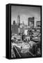 Usa, New York, Manhattan, Lower Manhattan, Chinatown-Alan Copson-Framed Stretched Canvas