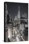 Usa, New York, Manhattan, Lower Manhattan, Chinatown-Alan Copson-Stretched Canvas