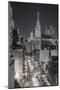 Usa, New York, Manhattan, Lower Manhattan, Chinatown-Alan Copson-Mounted Photographic Print