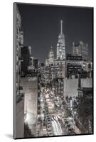 Usa, New York, Manhattan, Lower Manhattan, Chinatown-Alan Copson-Mounted Photographic Print