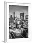 Usa, New York, Manhattan, Lower Manhattan, Chinatown-Alan Copson-Framed Photographic Print