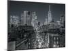 Usa, New York, Manhattan, Lower Manhattan, Chinatown-Alan Copson-Mounted Photographic Print