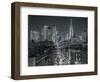 Usa, New York, Manhattan, Lower Manhattan, Chinatown-Alan Copson-Framed Photographic Print