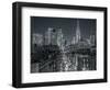 Usa, New York, Manhattan, Lower Manhattan, Chinatown-Alan Copson-Framed Photographic Print