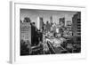 Usa, New York, Manhattan, Lower Manhattan, Chinatown-Alan Copson-Framed Photographic Print