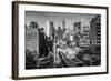 Usa, New York, Manhattan, Lower Manhattan, Chinatown-Alan Copson-Framed Photographic Print