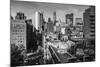 Usa, New York, Manhattan, Lower Manhattan, Chinatown-Alan Copson-Mounted Photographic Print