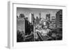 Usa, New York, Manhattan, Lower Manhattan, Chinatown-Alan Copson-Framed Photographic Print