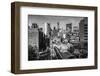 Usa, New York, Manhattan, Lower Manhattan, Chinatown-Alan Copson-Framed Photographic Print