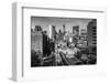 Usa, New York, Manhattan, Lower Manhattan, Chinatown-Alan Copson-Framed Photographic Print