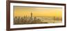 Usa, New York, Manhattan, Lower Manhattan, Freedom Tower-Alan Copson-Framed Photographic Print