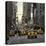 USA, New York, Manhattan, Midtown, 7th Avenue-Alan Copson-Stretched Canvas