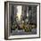 USA, New York, Manhattan, Midtown, 7th Avenue-Alan Copson-Framed Photographic Print