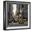 USA, New York, Manhattan, Midtown, 7th Avenue-Alan Copson-Framed Photographic Print