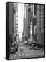 USA, New York, Manhattan, Midtown, 7th Avenue-Alan Copson-Framed Stretched Canvas