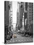 USA, New York, Manhattan, Midtown, 7th Avenue-Alan Copson-Stretched Canvas