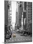 USA, New York, Manhattan, Midtown, 7th Avenue-Alan Copson-Mounted Premium Photographic Print
