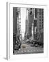 USA, New York, Manhattan, Midtown, 7th Avenue-Alan Copson-Framed Photographic Print