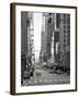 USA, New York, Manhattan, Midtown, 7th Avenue-Alan Copson-Framed Photographic Print