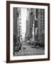 USA, New York, Manhattan, Midtown, 7th Avenue-Alan Copson-Framed Photographic Print