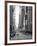 USA, New York, Manhattan, Midtown, 7th Avenue-Alan Copson-Framed Photographic Print