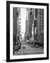 USA, New York, Manhattan, Midtown, 7th Avenue-Alan Copson-Framed Photographic Print