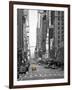 USA, New York, Manhattan, Midtown, 7th Avenue-Alan Copson-Framed Photographic Print