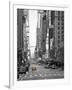 USA, New York, Manhattan, Midtown, 7th Avenue-Alan Copson-Framed Photographic Print