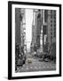 USA, New York, Manhattan, Midtown, 7th Avenue-Alan Copson-Framed Photographic Print