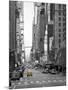 USA, New York, Manhattan, Midtown, 7th Avenue-Alan Copson-Mounted Photographic Print