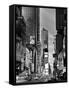 USA, New York, Manhattan, Midtown, 7th Avenue-Alan Copson-Framed Stretched Canvas