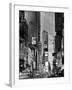 USA, New York, Manhattan, Midtown, 7th Avenue-Alan Copson-Framed Photographic Print