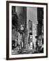 USA, New York, Manhattan, Midtown, 7th Avenue-Alan Copson-Framed Photographic Print